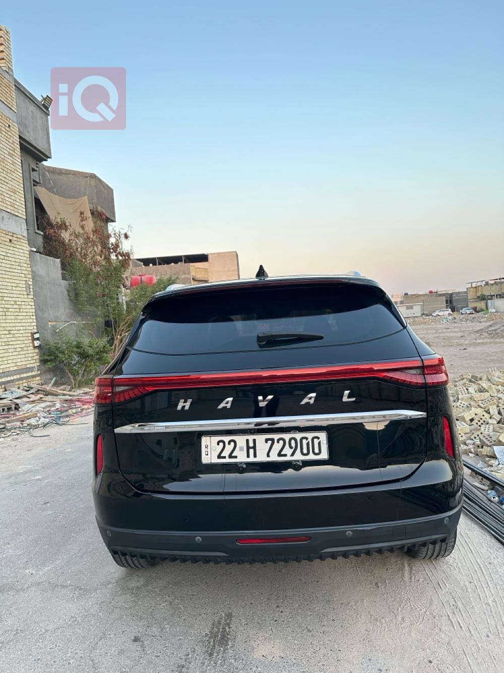 هافال H6